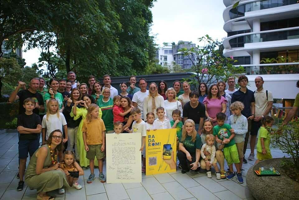 Singapūro lietuvių bendruomenė