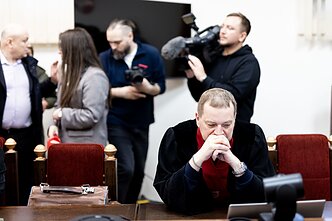 Vilniaus apygardos teismas atvertė žiauraus paauglio nužudymo sostinės Žvėryno rajone bylą