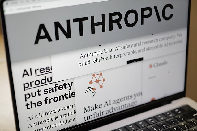 „Anthropic“