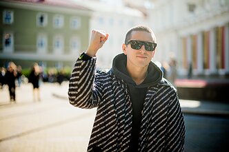 Donatas Montvydas