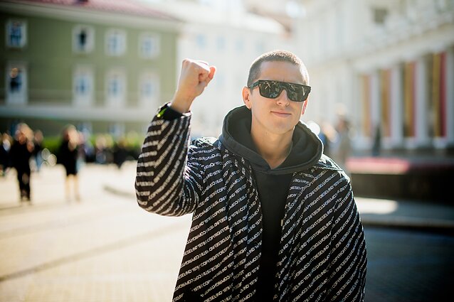 Donatas Montvydas