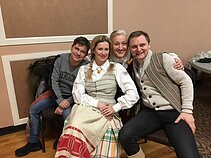 Akimirka iš N. Grigalavičiūtės gyvenimo