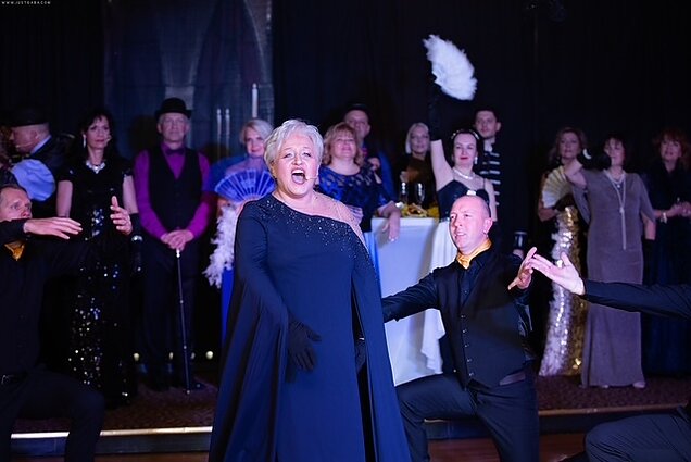 Akimirka iš N. Grigalavičiūtės gyvenimo