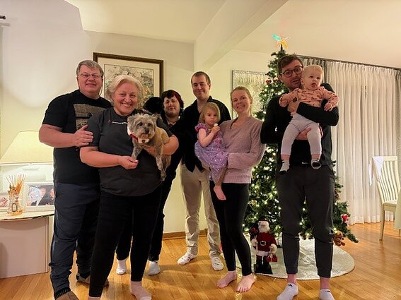 Akimirka iš N. Grigalavičiūtės gyvenimo