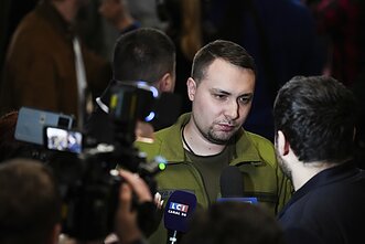 Kyrylo Budanov