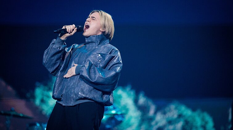 „EUROVIZIJA.LT“ finale ir vėl suskambo „Tavo akys“