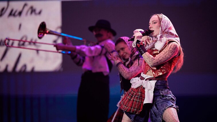 EUROVIZIJA.LT 2026. Finalas. Rug!le – „Ikona Žemaitė“