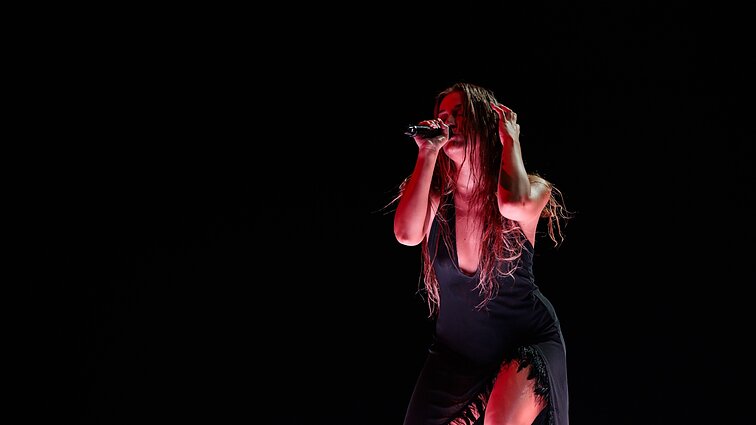 EUROVIZIJA.LT 2026. Finalas. Nøra Blu – „Hold My Own“