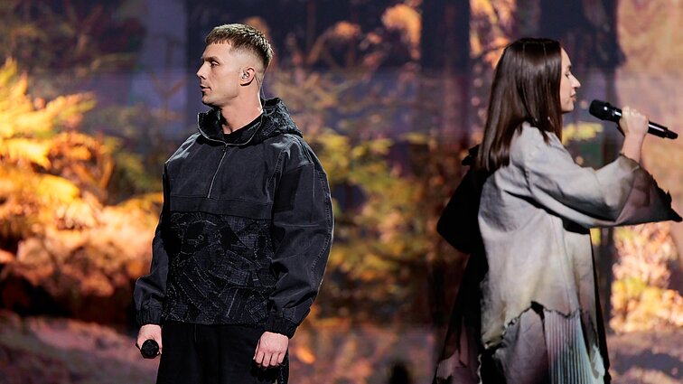 EUROVIZIJA.LT 2026. Finalas. Atikin – „Deganti žemelė“