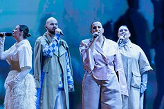 EUROVIZIJA.LT finalas