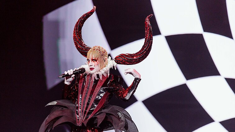 EUROVIZIJA.LT 2026. Finalas. Lolita Zero – „Salve in meum mundum“