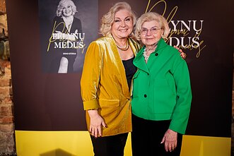 E. Mildažytės knygos pristatymas