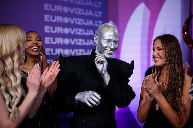 EUROVIZIJA.LT finalo užkulisiuose