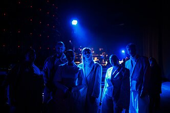 EUROVIZIJA.LT finalo užkulisiuose