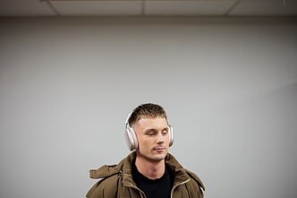 EUROVIZIJA.LT finalo užkulisiuose