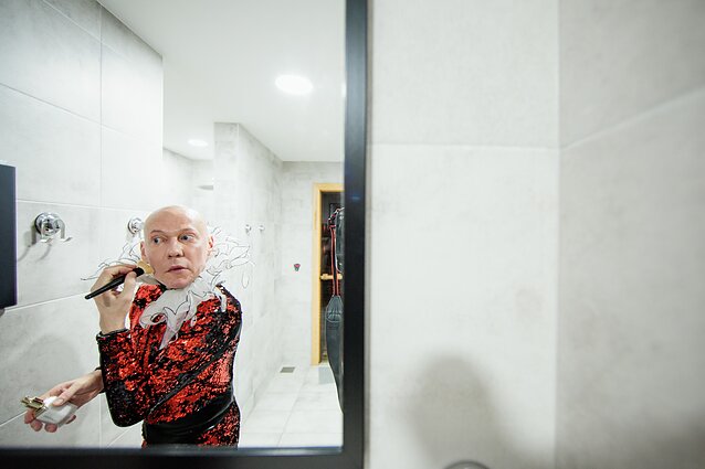 EUROVIZIJA.LT finalo užkulisiuose