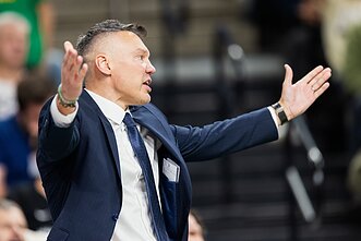 Šarūnas Jasikevičius