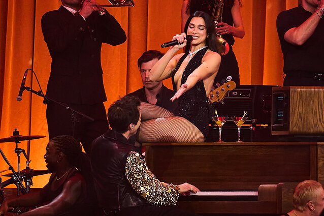 Dua Lipa