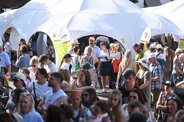 „Sujunkime Lietuvą“