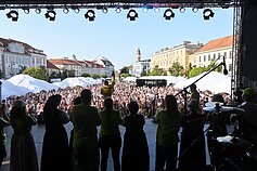 „Sujunkime Lietuvą“ šventės uždarymas