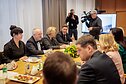 Parlamente renkasi koalicinė taryba