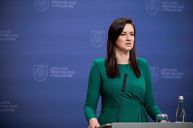 Inga Ruginienė