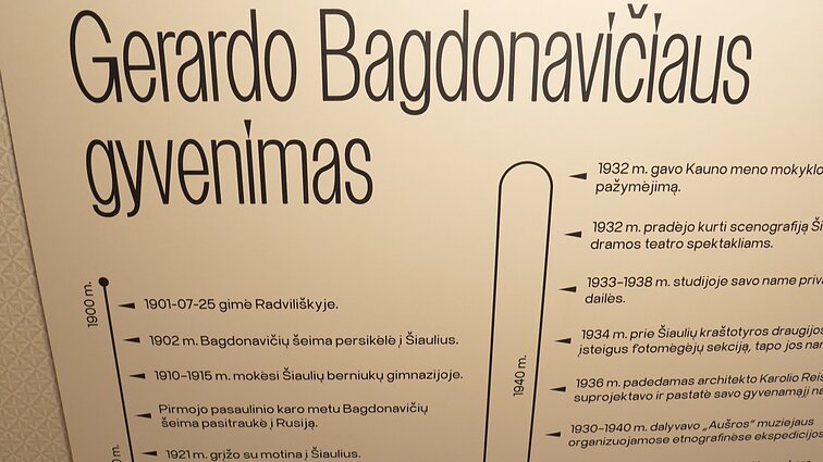 Prisimenant Gerardą Bagdonavičių Prisimenant Gerardą Bagdonavičių