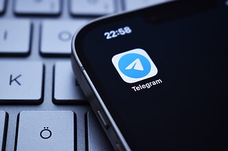 „Telegram“ 