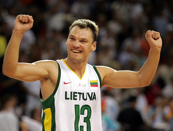 Šarūnas Jasikevičius