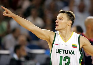 Šarūnas Jasikevičius