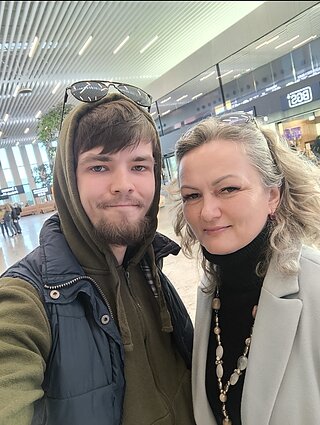 Renatos šeima