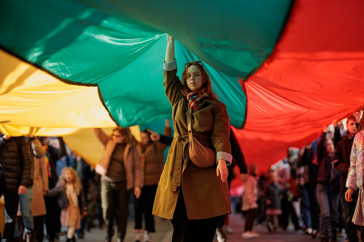 Kovo 11-osios eitynės „Nepriklausomybės atkūrimo kelias“