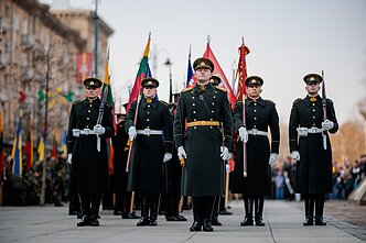 Kovo 11-osios eitynės „Nepriklausomybės atkūrimo kelias“