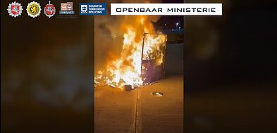 Užsidegančių siuntų tyrime – kaltinimai pareikšti penkiems asmenims, jų bylos perduotos teismui