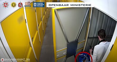 Užsidegančių siuntų tyrime kaltinimai pareikšti penkiems asmenims, jų bylos perduotos teismui