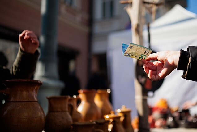 Kaziuko mugė, 2026 m.