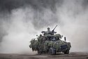 Немецкие войска на учениях в Литве (ассоциативное)