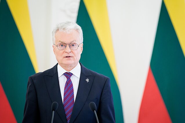 Gitanas Nausėda