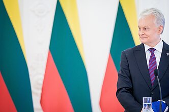 Gitanas Nausėda