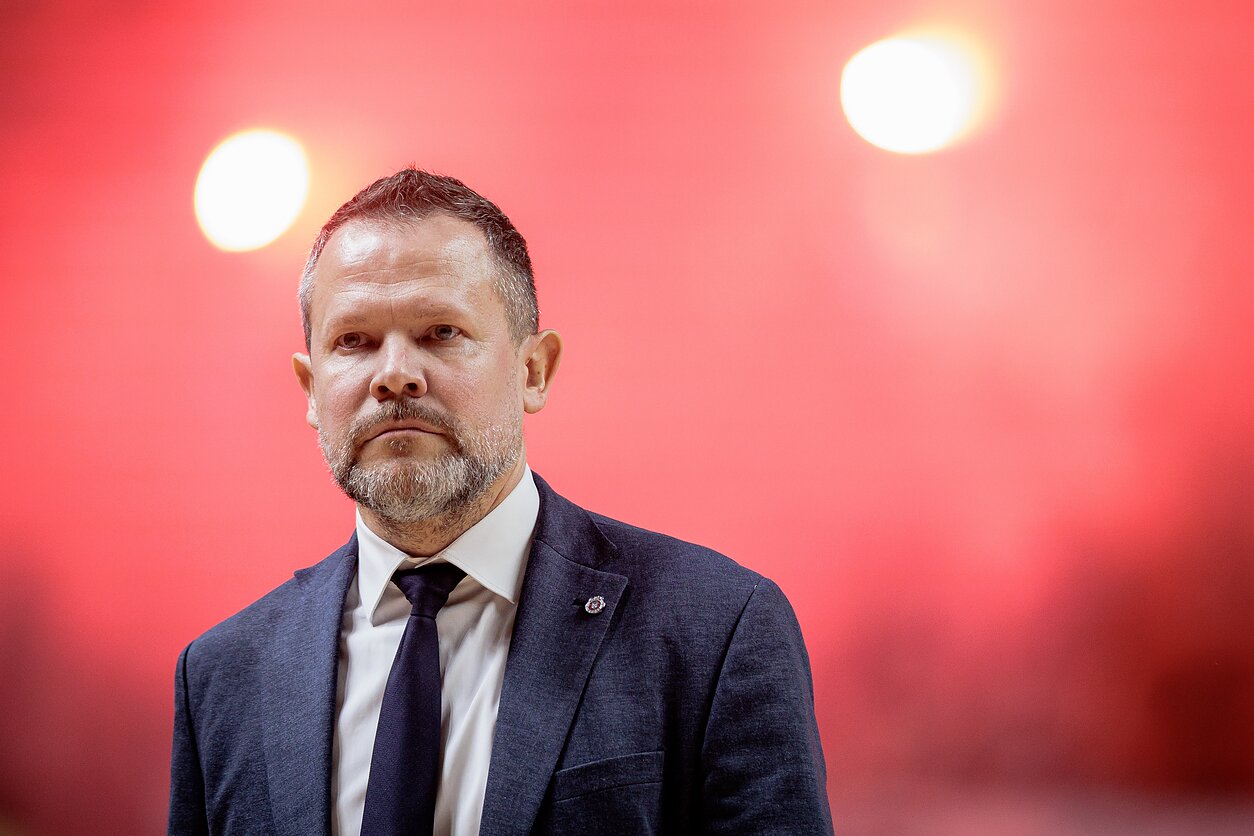 Giedrius Žibėnas. FIBA čempionų lyga: Vilniaus „Rytas“ – Le Mano „Sarthe Basket“