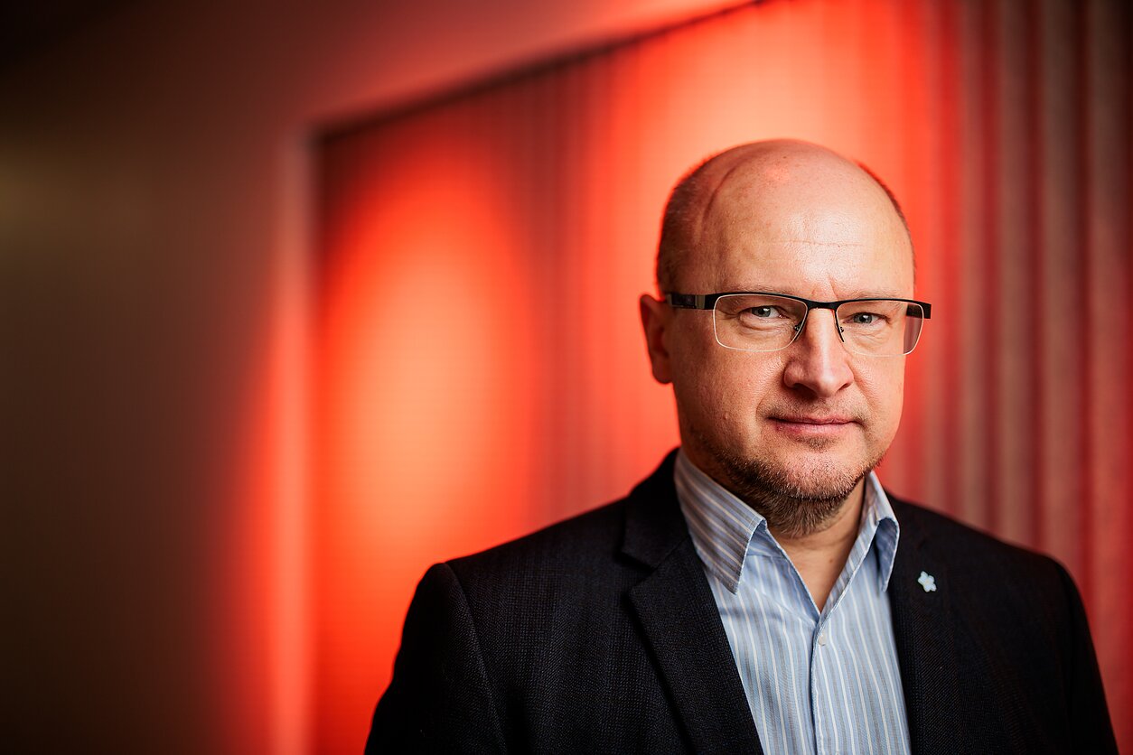 Gintautas Sakalauskas