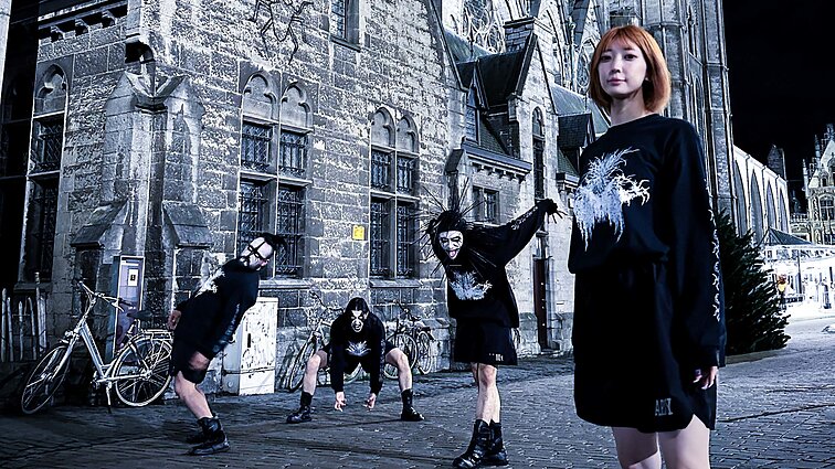 „Violent Magic Orchestra“ „Violent Magic Orchestra“