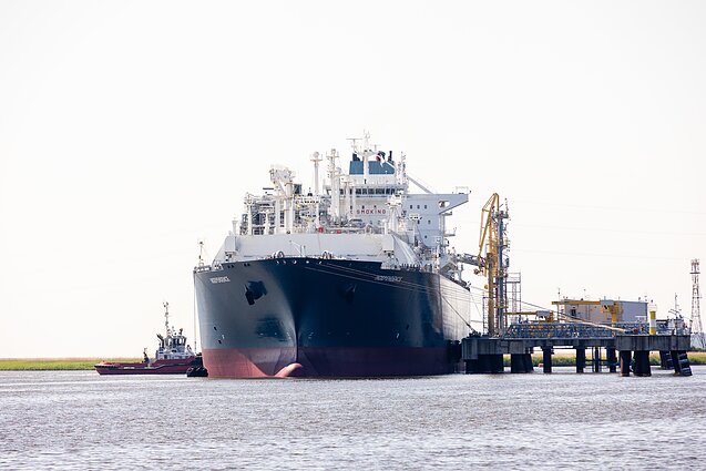 Lithuania's LNG terminal Independence