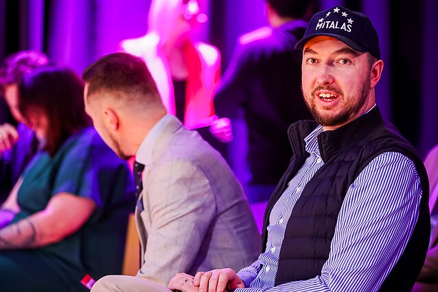 Laisvės partijos suvažiavimas; Vytautas Mitalas