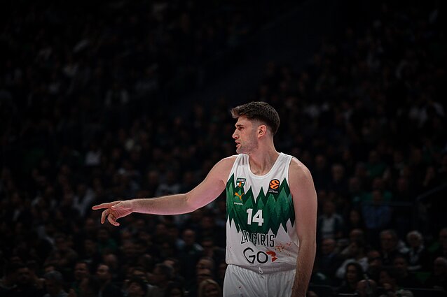 Dustinas Sleva, Eurolyga: Atėnų „Panathinaikos“ – Kauno „Žalgiris“