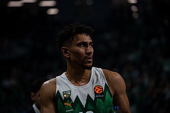 Maodo Lo, Eurolyga: Atėnų „Panathinaikos“ – Kauno „Žalgiris“