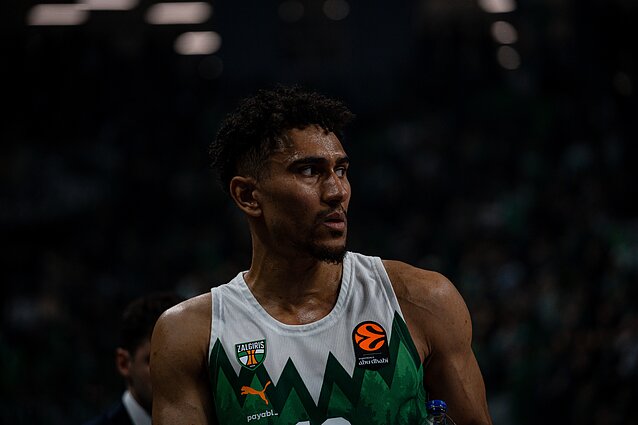 Maodo Lo, Eurolyga: Atėnų „Panathinaikos“ – Kauno „Žalgiris“