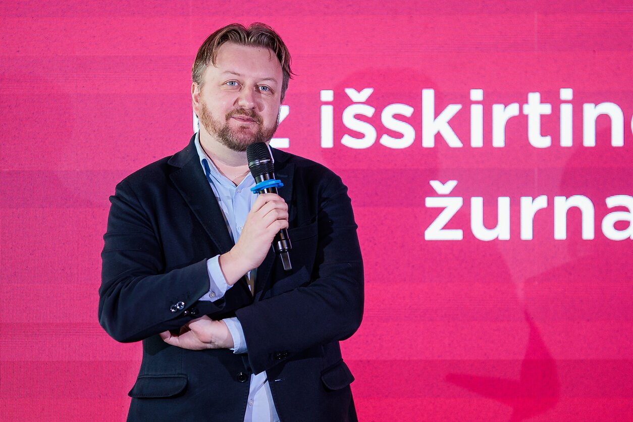 Paulius Gritėnas Paulius Gritėnas