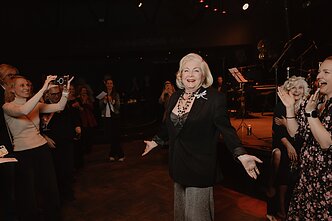 Editos gimtadienio akimirkos