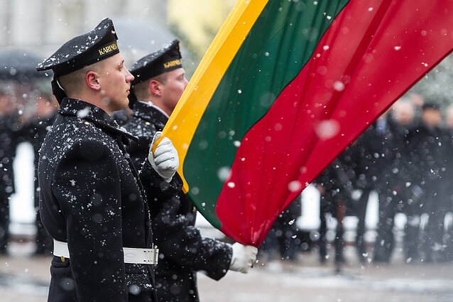 Lietuvos kariuomenės Karinės jūrų pajėgos